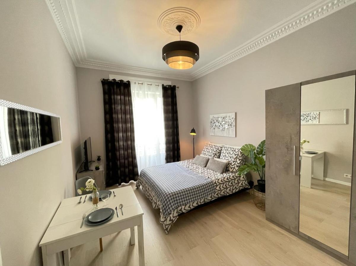 Renting - Buffa - Cosy Fully Equipped - & Negresco * Nizza